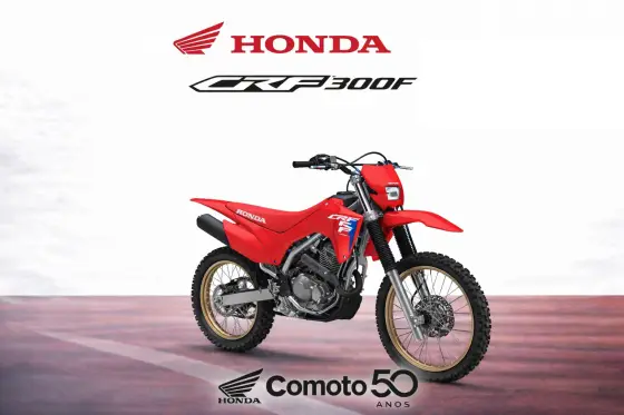 HONDA CRF 300F 