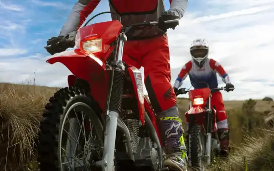 HONDA-CRF 300F HONDA-CRF 300F-2026