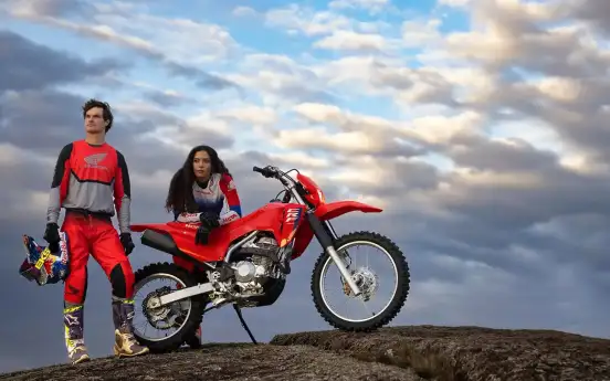 HONDA-CRF 300F HONDA-CRF 300F-2026