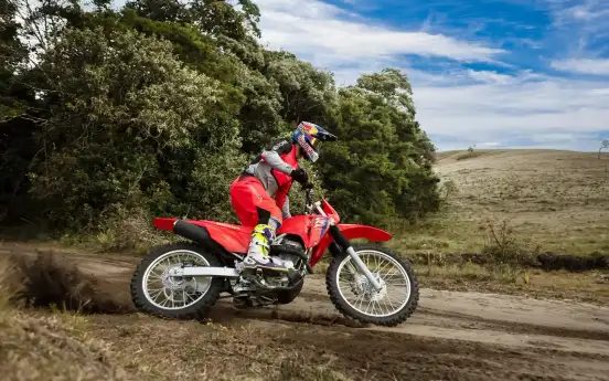 HONDA-CRF 300F HONDA-CRF 300F-2026