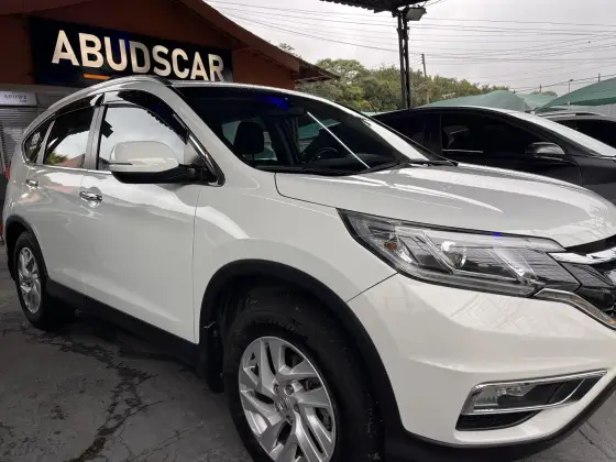 HONDA CRV 2.0 EXL 4X4 16V FLEX 4P AUTOMÁTICO