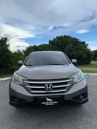 HONDA CRV 2.0 LX 4X2 16V GASOLINA 4P AUTOMÁTICO HONDA CRV 2.0 LX 4X2 16V GASOLINA 4P AUTOMÁTICO