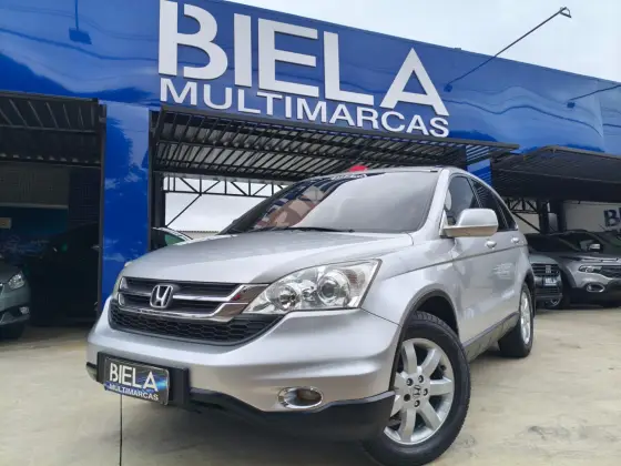 HONDA CRV 2.0 LX 4X2 16V GASOLINA 4P AUTOMÁTICO