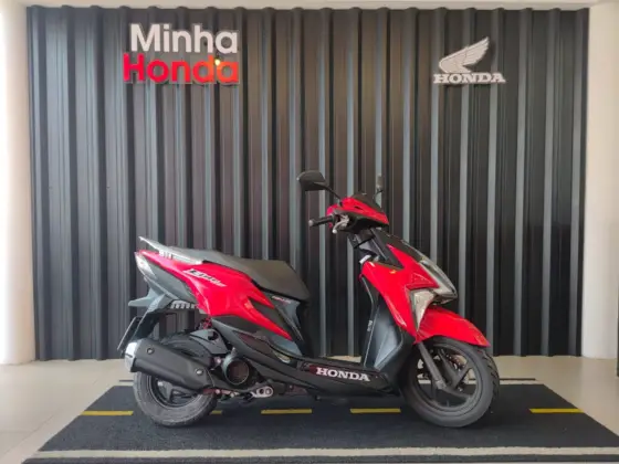 HONDA ELITE 125i HONDA ELITE 125i