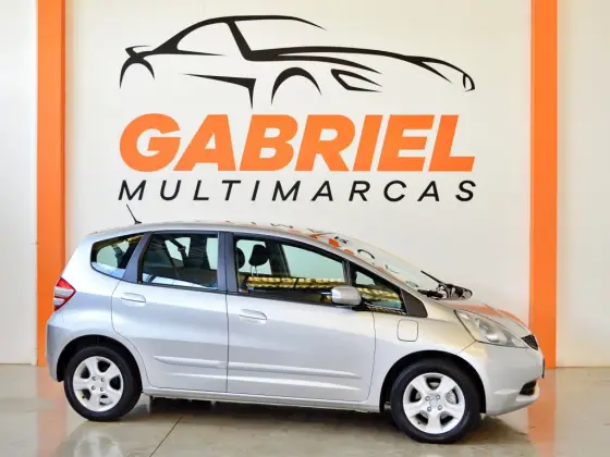 HONDA FIT 1.4 LX 16V FLEX 4P AUTOMÁTICO