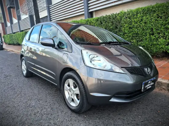 HONDA FIT 1.4 LX 16V FLEX 4P MANUAL