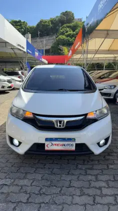 HONDA FIT 1.5 EX 16V FLEX 4P AUTOMÁTICO