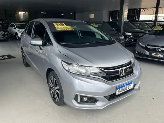 HONDA FIT 1.5 EX 16V FLEX 4P AUTOMÁTICO HONDA FIT 1.5 EX 16V FLEX 4P AUTOMÁTICO