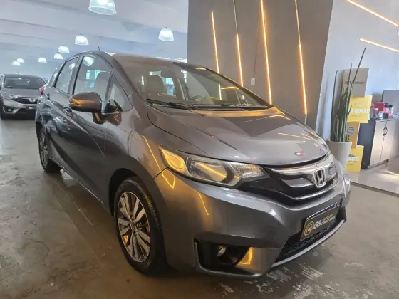 HONDA FIT 1.5 EX 16V FLEX 4P AUTOMÁTICO