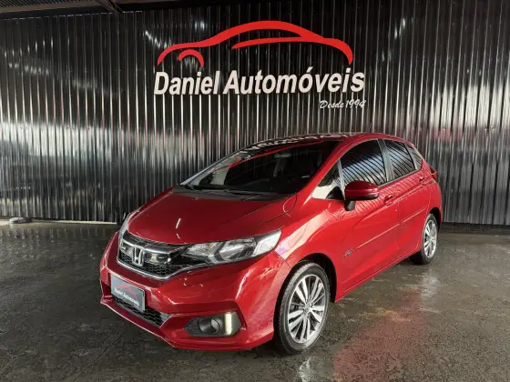 HONDA FIT 1.5 EX 16V FLEX 4P AUTOMÁTICO