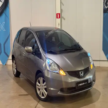 HONDA FIT 1.5 EX 16V FLEX 4P MANUAL