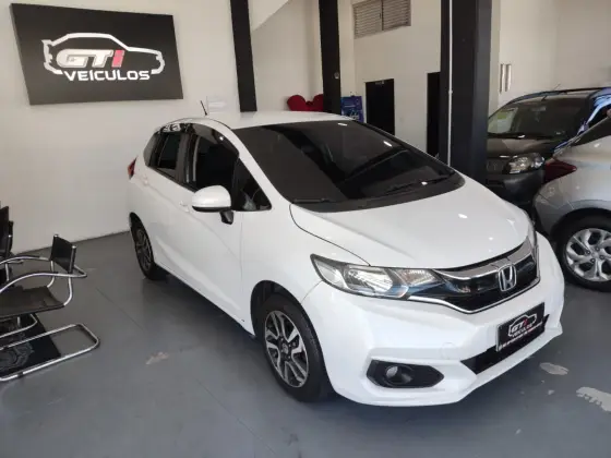 HONDA FIT 1.5 LX 16V FLEX 4P AUTOMÁTICO
