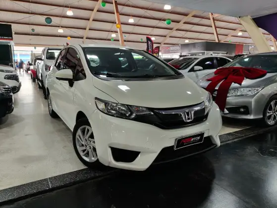 HONDA FIT 1.5 LX 16V FLEX 4P AUTOMÁTICO