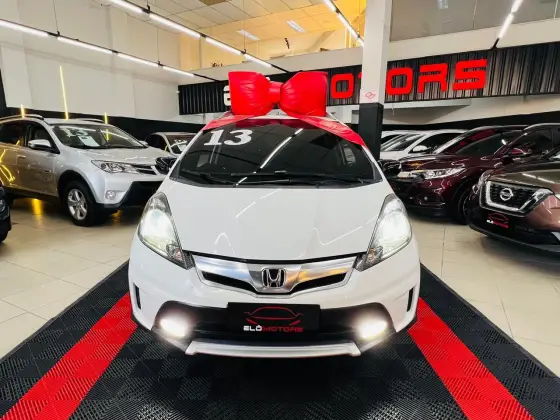 HONDA FIT 1.5 TWIST 16V FLEX 4P AUTOMÁTICO