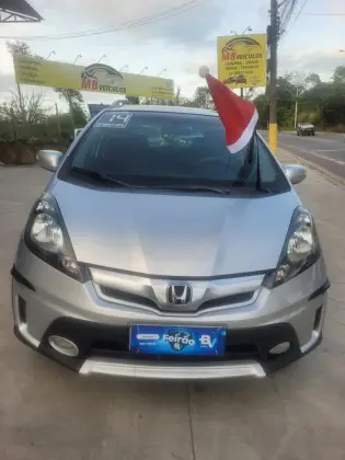 HONDA FIT 1.5 TWIST 16V FLEX 4P AUTOMÁTICO