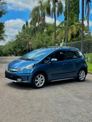 HONDA FIT 1.5 TWIST 16V FLEX 4P MANUAL