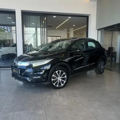 HONDA HR-V 1.5 16V TURBO GASOLINA TOURING 4P AUTOMÁTICO