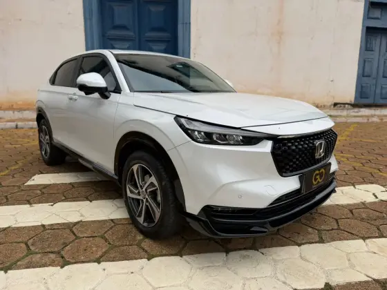 HONDA HR-V 1.5 DI I-VTEC TURBO FLEX TOURING CVT