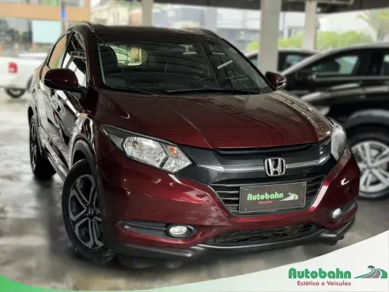 HONDA HR-V 1.8 16V FLEX EX 4P AUTOMÁTICO