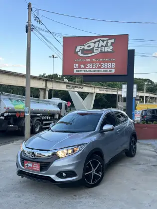 HONDA HR-V 1.8 16V FLEX EX 4P AUTOMÁTICO