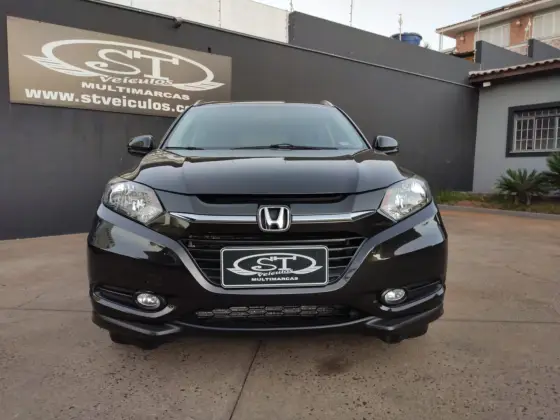 HONDA HR-V 1.8 16V FLEX EX 4P AUTOMÁTICO HONDA HR-V 1.8 16V FLEX EX 4P AUTOMÁTICO