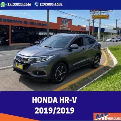 HONDA HR-V 1.8 16V FLEX EX 4P AUTOMÁTICO