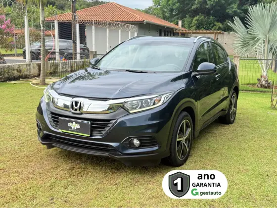 HONDA HR-V 1.8 16V FLEX EX 4P AUTOMÁTICO