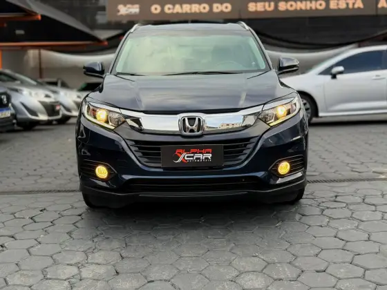 HONDA HR-V 1.8 16V FLEX EX 4P AUTOMÁTICO