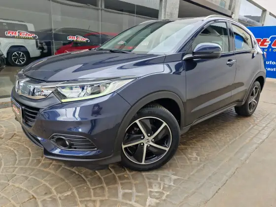 HONDA HR-V 1.8 16V FLEX EX 4P AUTOMÁTICO