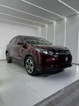 HONDA HR-V 1.8 16V FLEX EXL 4P AUTOMÁTICO