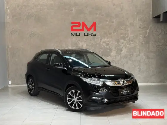 HONDA HR-V 1.8 16V FLEX EXL 4P AUTOMÁTICO HONDA HR-V 1.8 16V FLEX EXL 4P AUTOMÁTICO