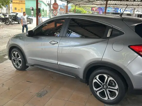 HONDA-HR-V-1.8 16V FLEX EXL 4P AUTOMÁTICO HONDA-HR-V-2018
