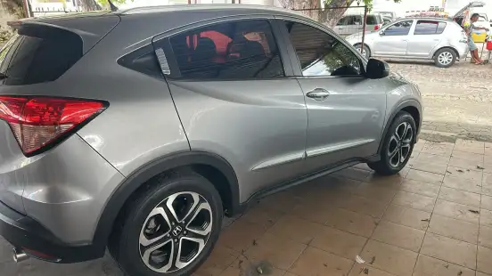 HONDA-HR-V-1.8 16V FLEX EXL 4P AUTOMÁTICO HONDA-HR-V-2018
