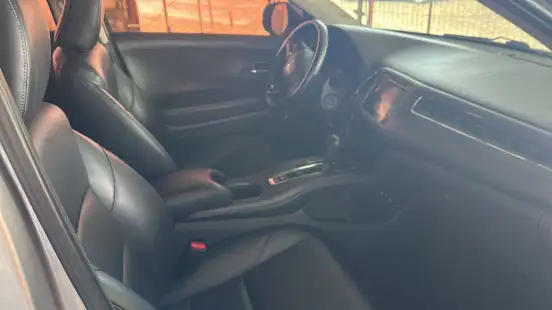 HONDA-HR-V-1.8 16V FLEX EXL 4P AUTOMÁTICO HONDA-HR-V-2018