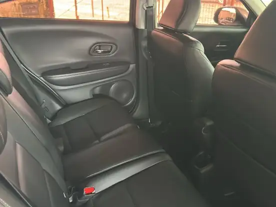 HONDA-HR-V-1.8 16V FLEX EXL 4P AUTOMÁTICO HONDA-HR-V-2018