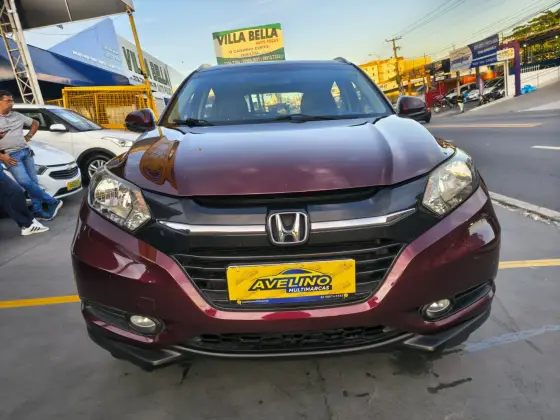 HONDA HR-V 1.8 16V FLEX EXL 4P AUTOMÁTICO
