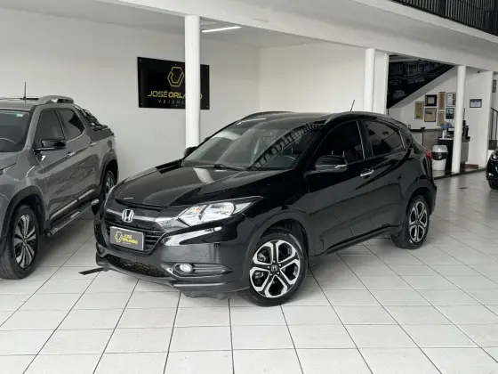 HONDA HR-V 1.8 16V FLEX EXL 4P AUTOMÁTICO