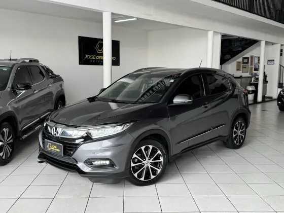 HONDA HR-V 1.8 16V FLEX EXL 4P AUTOMÁTICO
