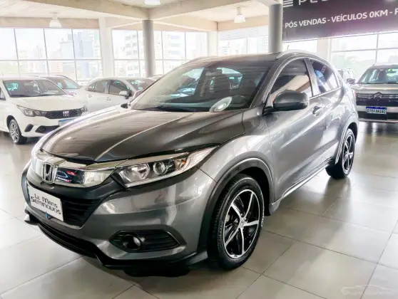 HONDA HR-V 1.8 16V FLEX EXL 4P AUTOMÁTICO