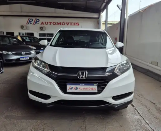 HONDA HR-V 1.8 16V FLEX LX 4P AUTOMÁTICO