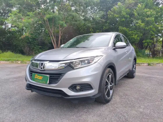 HONDA HR-V 1.8 16V FLEX LX 4P AUTOMÁTICO