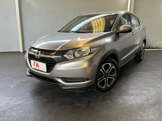 HONDA HR-V 1.8 16V FLEX LX 4P AUTOMÁTICO HONDA HR-V 1.8 16V FLEX LX 4P AUTOMÁTICO