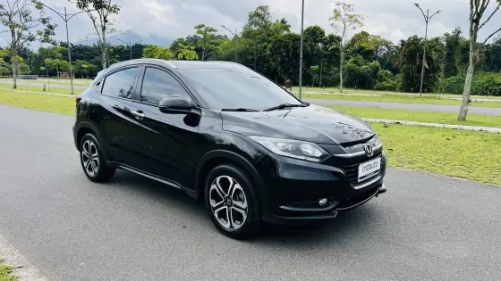 HONDA HR-V 1.8 16V FLEX TOURING 4P AUTOMÁTICO