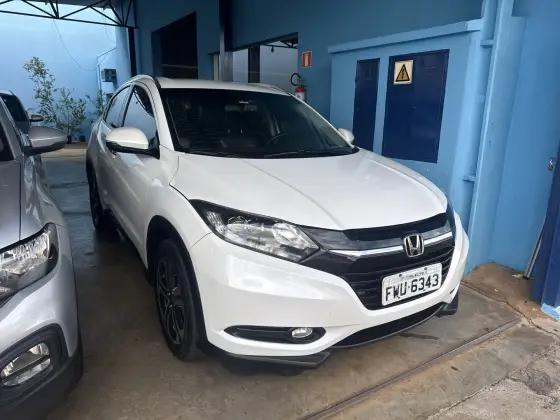 HONDA HR-V 1.8 16V FLEX TOURING 4P AUTOMÁTICO