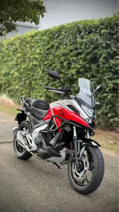 HONDA NC 750X ABS DCT 