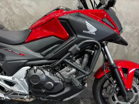 HONDA NC 750X ABS HONDA NC 750X ABS