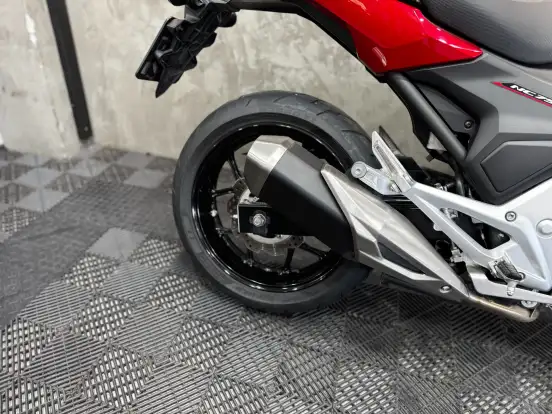 HONDA-NC 750X ABS-2021