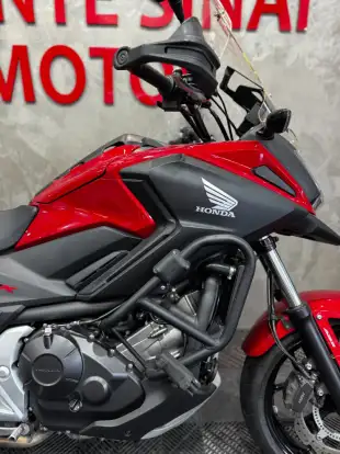HONDA-NC 750X ABS-2021