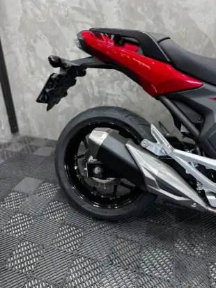 HONDA-NC 750X ABS HONDA-NC 750X ABS-2021