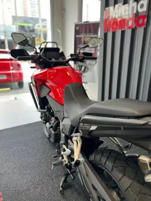 HONDA-NX 500-2026